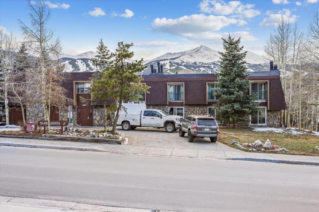 Tannhauser II 15 Breckenridge Exterior photo