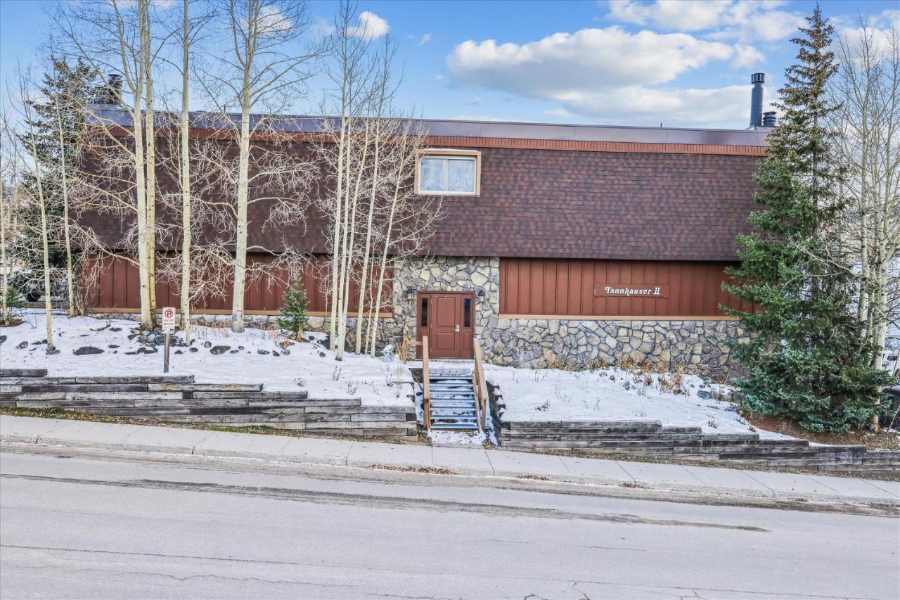 Tannhauser II 15 Breckenridge Exterior photo