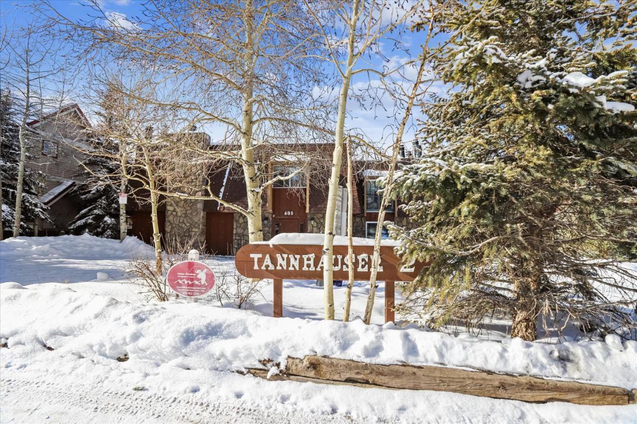 Tannhauser II 15 Breckenridge Exterior photo