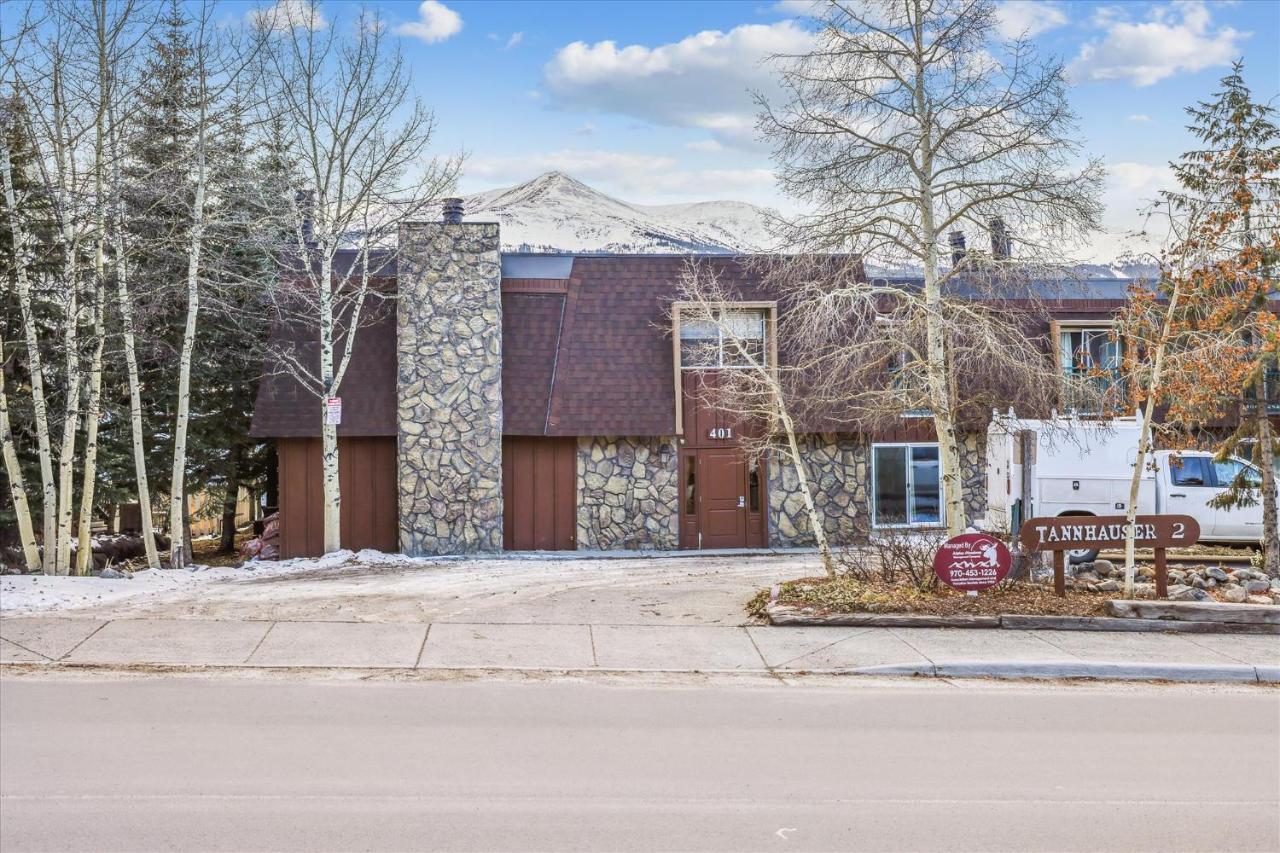 Tannhauser II 15 Breckenridge Exterior photo