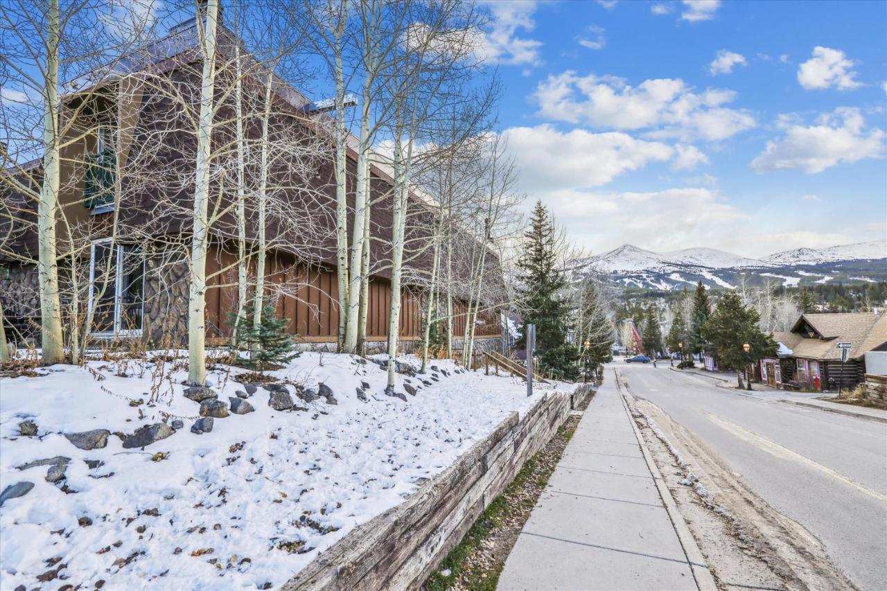Tannhauser II 15 Breckenridge Exterior photo