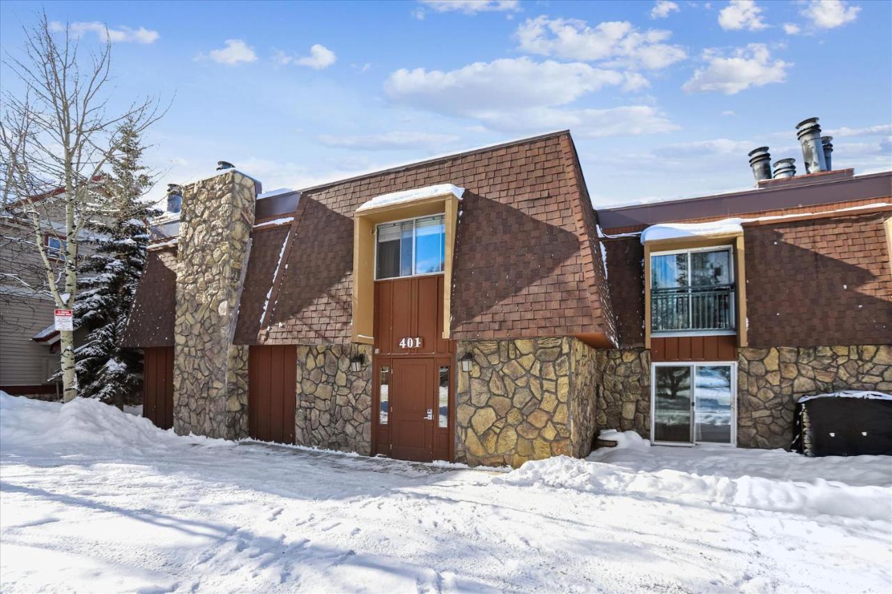 Tannhauser II 15 Breckenridge Exterior photo